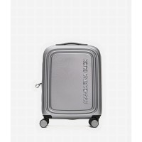 куфари,mandarina,duck,logoduck,+,szv24,trolley,bag,grey,silver,(silver)