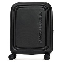 куфари,mandarina,duck,logoduck,+,szv54,trolley,bag,black,(black)