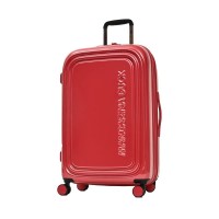 чанта,с,колела,куфари,mandarina,duck,logoduck+,metal,ouv32,trolley,bag,raspberry