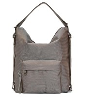чанта,всички,чанти,mandarina,duck,md,20,hobo,qmt09,handbag,grey,(taupe)
