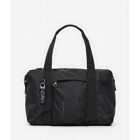 сак,сакове,mandarina,duck,md,20,qmt11,duffle,bag,black,(black)