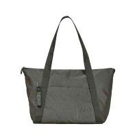 пазарска,чанта,всички,чанти,mandarina,duck,md,20,qmt44,shopper,bag,grey,(pyrite)