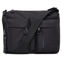 чанти,за,през,рамо,mandarina,duck,md,20,qmtt5,crossbody,black,(black)