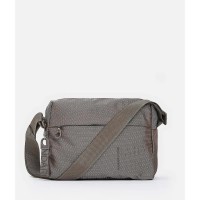 всички,чанти,mandarina,duck,md,20,qmtv8,crossbody,grey,(taupe)