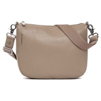 чанта,за,през,рамо,всички,чанти,mandarina,duck,mellow,leather,hobo,fzt79,shoulder,bag,warm,taupe,(beige)