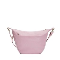 чанта,за,през,рамо,всички,чанти,mandarina,duck,mellow,leather,hobo,fzt02,shoulder,bag,pink,(lilac,rose)