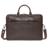 всички,чанти,mandarina,duck,mellow,urban,mwc03,laptop,briefcase,brown,(mole)