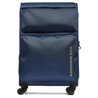 куфари,mandarina,duck,zephyr,otv04,trolley,bag,dress,blue,(blue)