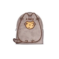 раница,раници,difuzed,pusheen,cookie,mini,backpack,multicolor,(grey)