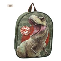раница,раници,vadobag,jurassic,world,simply,special,3d,backpack,32,cm,green,(multicolor)