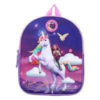 раница,раници,vadobag,unicorn,academy,simply,special,3d,backpack,32,cm,multicolor