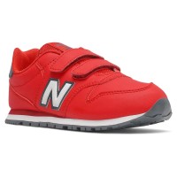 маратонки,детски,маратонки,new,balance,500,hook,&,loop,trainers,team,red