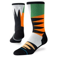 чорапи,мъжки,чорапи,дамски,чорапи,stance,comb,through,ultra,crew,socks,multicolor,(green)