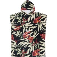 хавлии,roxy,stay,magical,poncho,anthracite,wind,swept,floral,(multicolor)