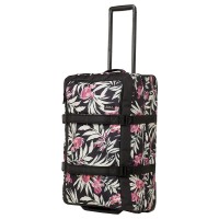 куфари,roxy,travel,dreaming,trolley,bag,anthracite,wind,swept,floral