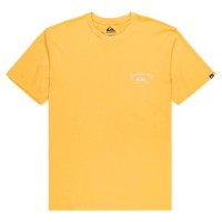 тениска,мъжки,тениски,quiksilver,anchor,lockup,short,sleeve,t,shirt,rattan,(yellow)