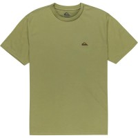 тениска,мъжки,тениски,дамски,тениски,quiksilver,basic,short,sleeve,t,shirt,green,(loden,green)