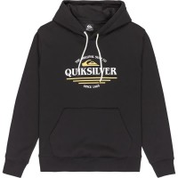 блуза,мъжки,пуловери,quiksilver,screen,classic,surf,sweatshirt,black