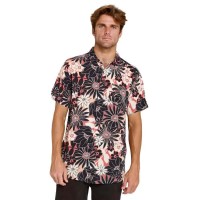 риза,с,къс,ръкав,мъжки,ризи,rip,curl,fun,times,short,sleeve,shirt,sand,dune,(pink)