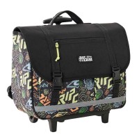 раница,раници,rip,curl,wheel,satchel,17l,backpack,black,(multico)