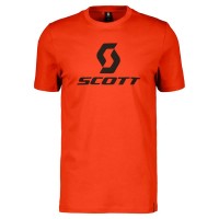 тениска,мъжки,тениски,scott,icon,short,sleeve,t,shirt,mars,red,(orange)