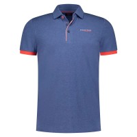 мъжки,блузи,с,яка,nza,new,zealand,chris,short,sleeve,polo,azure,melange,(blue)