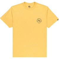 тениска,мъжки,тениски,quiksilver,evo,summer,salt,short,sleeve,t,shirt,yellow,(rattan)