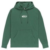 суичър,мъжки,пуловери,quiksilver,salt,water,graphic,hoodie,trekking,green,(green)