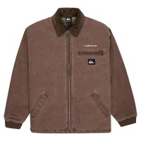 яке,мъжки,якета,дамски,якета,и,палта,quiksilver,shaper,padded,jacket,brown,(chocolate,brown)