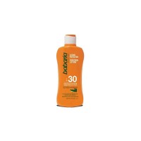 козметика,за,защита,от,слънце,babaria,aloe,f,30,sunscreen,milk,200ml,clear,(multicolor)
