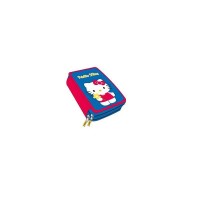 канцеларски,принадлежности,cerdá,hello,kitty,pencil,case,multicolor,1,(blue)