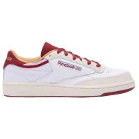 маратонки,мъжки,маратонки,дамски,маратонки,reebok,classics,club,c,85,trainers,white,(white,retro,red,chalk)