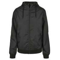 яке,дамски,якета,и,палта,build,your,brand,windrunner,jacket,refurbished,black,(black,black)