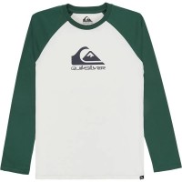 тениска,детски,тениски,quiksilver,ev,omni,logo,raglan,long,sleeve,t,shirt,white,(snow,white)