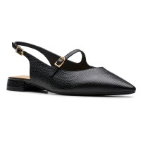 обувки,дамски,обувки,clarks,shoes,sensa15,shine,shoes,black,interest,(black)