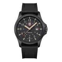 часовник,часовници,luminox,atacama,field,1960,series,43mm,watch,black,grey,(nbr,black,textile,black)