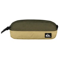 канцеларски,принадлежности,quiksilver,tasmen,pencil,case,green,(sponge,grape,leaf)