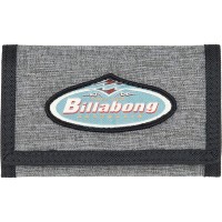 портфейли,и,портмонета,billabong,tribong,patch,wallet,grey,(grey,heather)