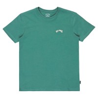 тениска,мъжки,тениски,дамски,тениски,billabong,arch,short,sleeve,t,shirt,green,(sagebrush)