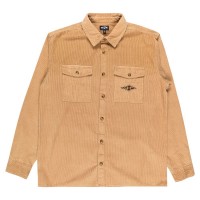 риза,с,дълъг,ръкав,дамски,ризи,мъжки,ризи,billabong,bong,days,long,sleeve,shirt,beige,(khaki)