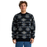 блуза,мъжки,пуловери,billabong,rancheroew,sweater,black,(black)