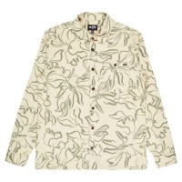риза,с,дълъг,ръкав,мъжки,ризи,billabong,solana,cord,long,sleeve,shirt,chino,(beige)