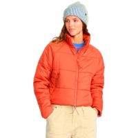 яке,мъжки,якета,дамски,якета,и,палта,billabong,high,line,padded,jacket,orange,(brick)