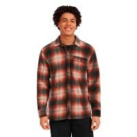 карирана,риза,дамски,ризи,мъжки,ризи,o´neill,o,riginals,super,long,sleeve,shirt,brown,(bonfire,check)