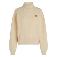 блуза,дамски,блузи,o´neill,o´riginals,high,neck,sweatshirt,beige,(macaron)