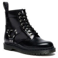 обувки,дамски,боти,дамски,високи,обувки,за,ходене,dr,martens,1460,harness,boots,black