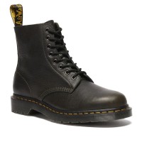 обувки,дамски,боти,мъжки,боти,dr,martens,1460,pascal,boots,black,(forest,green)