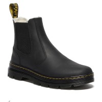 обувки,дамски,боти,мъжки,боти,dr,martens,embury,wl,boots,black,(black)