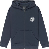 блуза,детски,блузи,element,seal,full,zip,sweatshirt,blue,grey,(eclipse,navy)