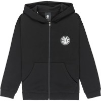 блуза,детски,блузи,element,seal,full,zip,sweatshirt,black,(flint,black)